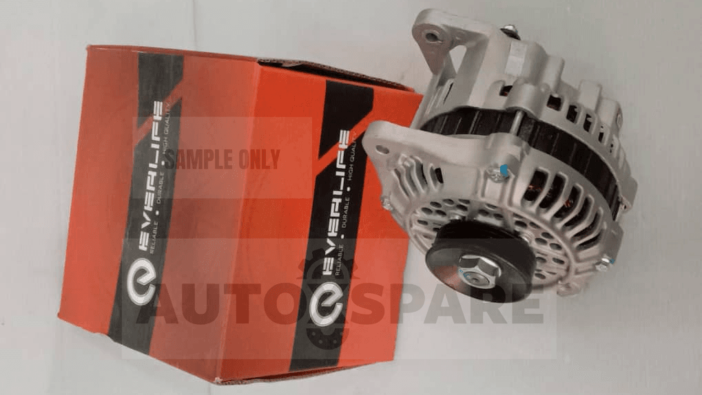 EVERLIFE ALTERNATOR ( 60A / 3PIN ) PERODUA VIVA 1.0