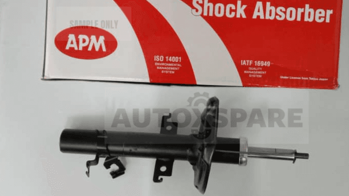APM ABSORBER (GAS) NISSAN X-TRAIL T32