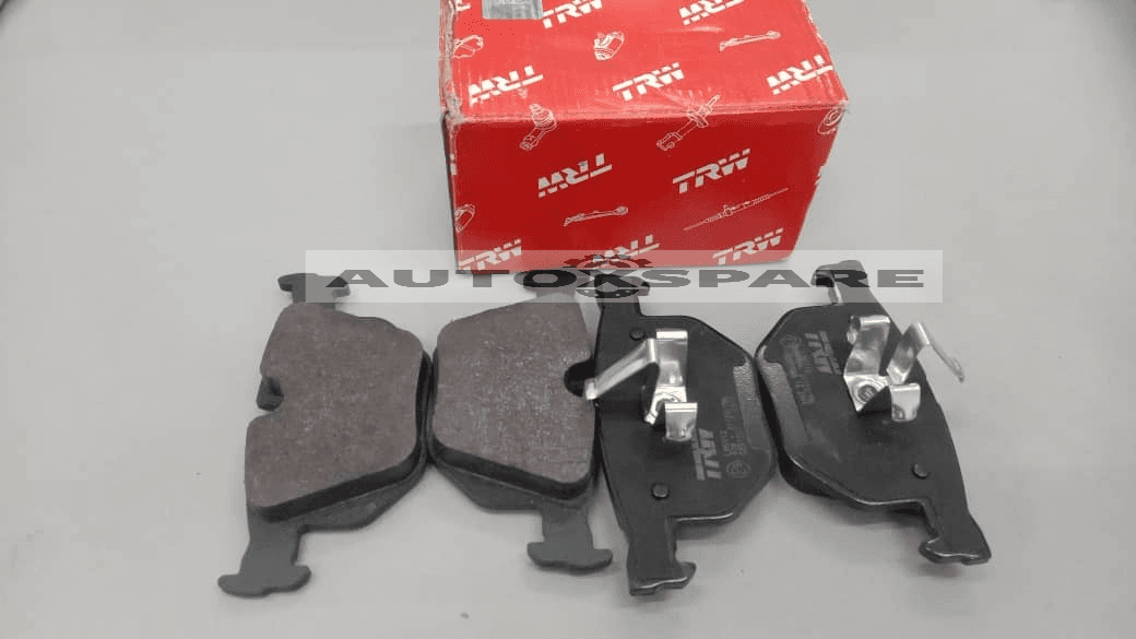 TRW BRAKE PAD BMW E90 325I