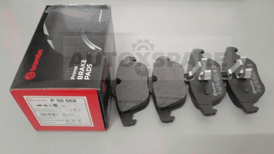 BREMBO BRAKE PAD MERCEDES BENZ W204