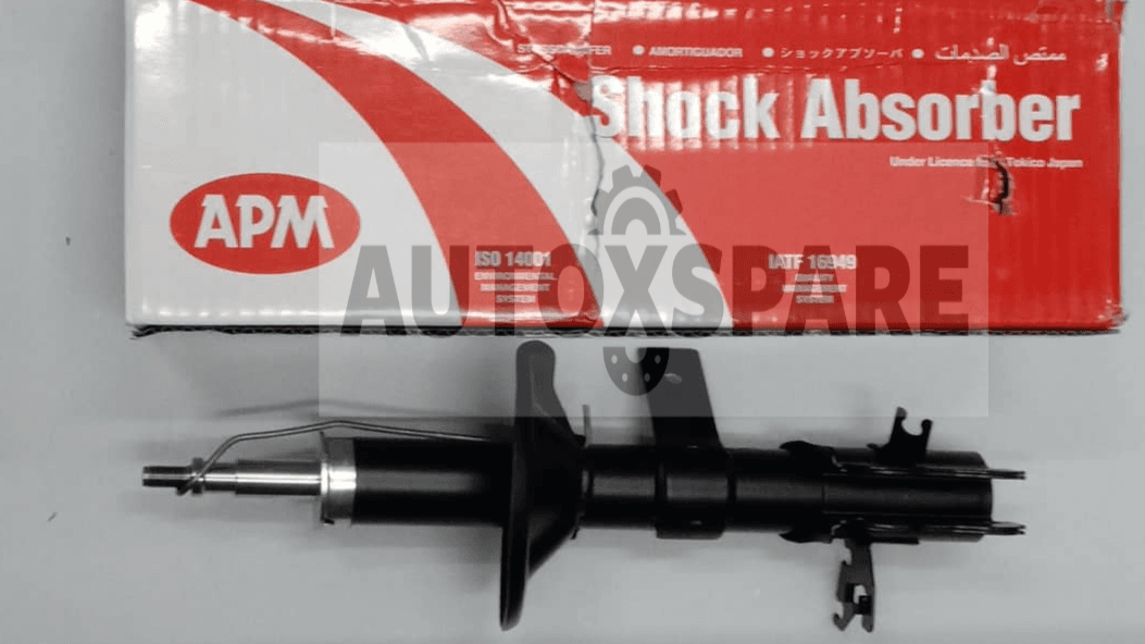 APM ABSORBER (GAS) PROTON SAGA BLM