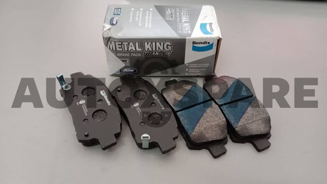 BENDIX BRAKE PAD TOYOTA VIOS