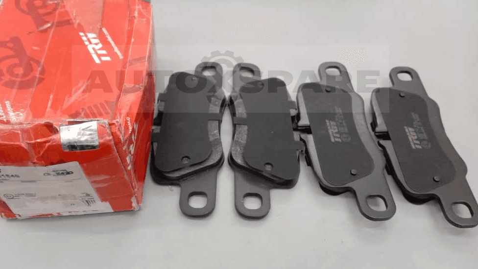 TRW BRAKE PAD PORSCHE PANAMERA