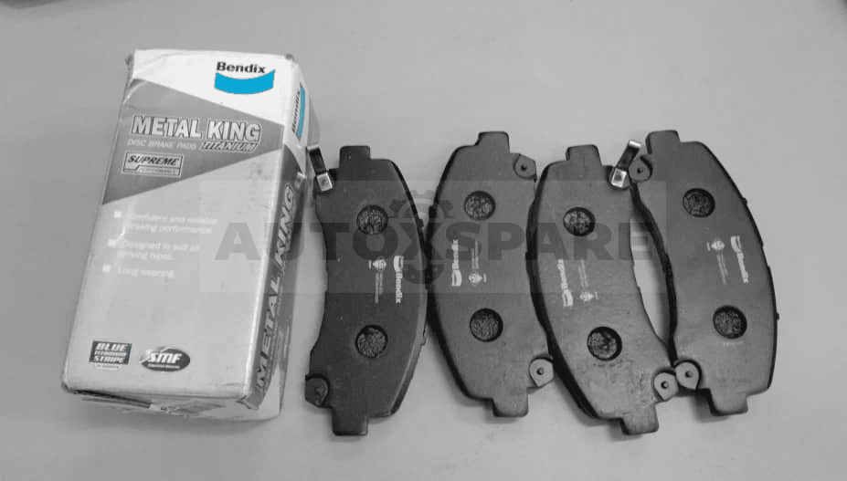 BENDIX BRAKE PAD ISUZU D-MAX