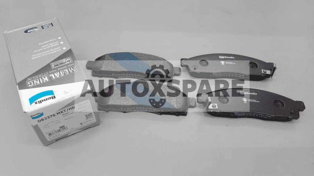 BENDIX BRAKE PAD MITSUBISHI TRITON