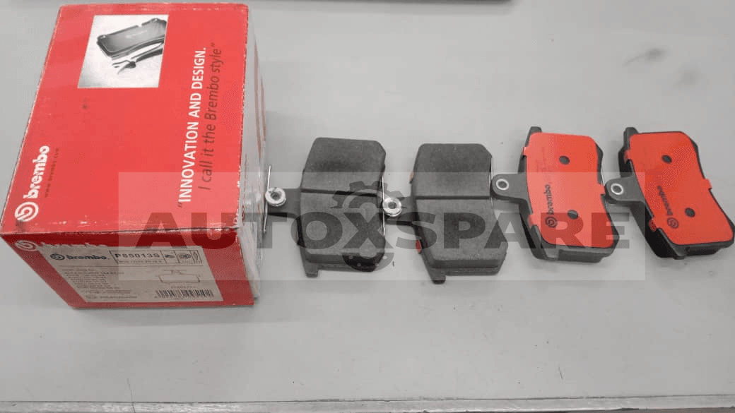 BREMBO BRAKE PAD AUDI A4 OLD