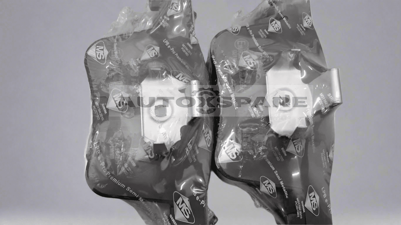 LPB BRAKE PAD BMW 3S F30