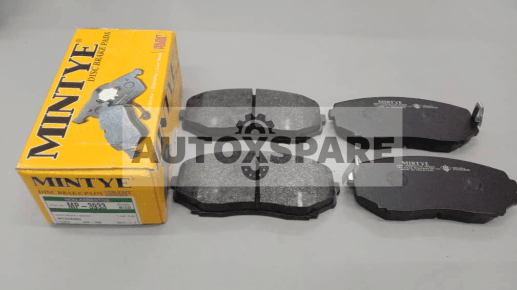 MINTYE BRAKE PAD MITSUBISHI PAJERO