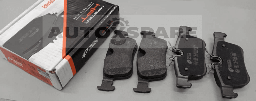REMSA BRAKE PAD VOLVO XC60