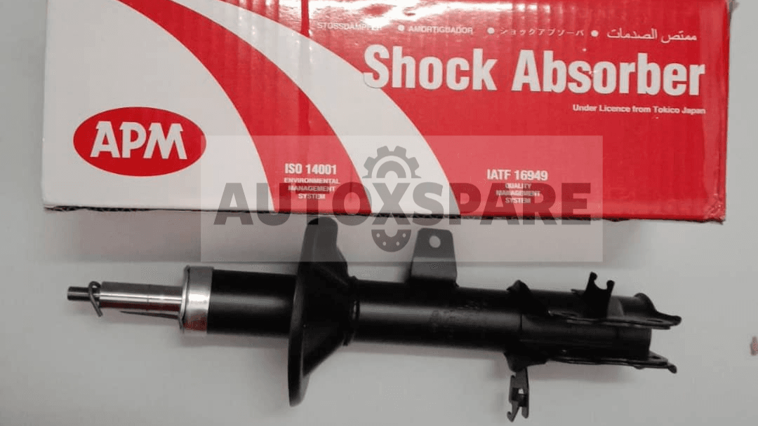 APM ABSORBER (GAS) PROTON EXORA