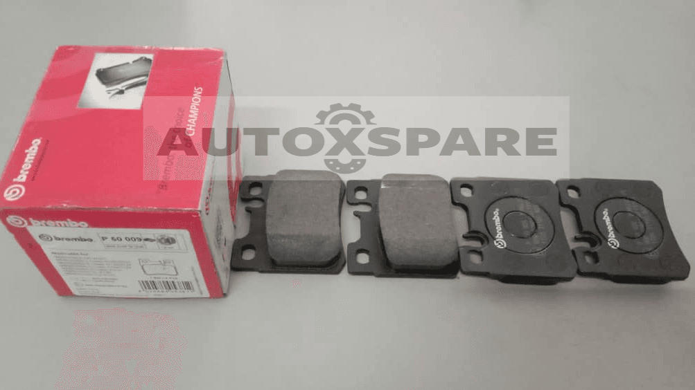 BREMBO BRAKE PAD MERCEDES BENZ W210 E230