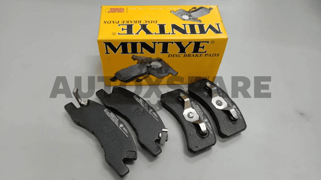 MINTYE BRAKE PAD PERODUA VIVA