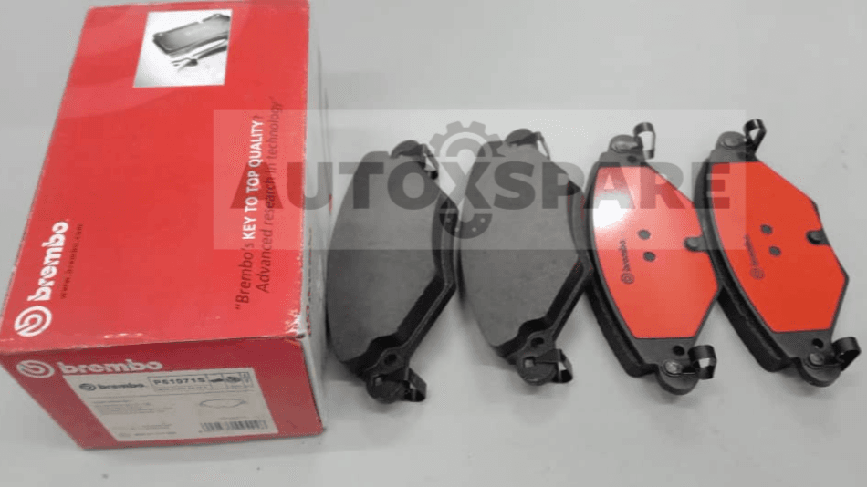 BREMBO BRAKE PAD CITROEN C5